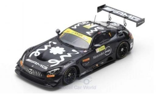 Modellautos Mercedes AMG GT 1/18 Spark 3 No.1 -AMG Team GruppeM Racing Fia GT World Cup Macau 2018 E.Mortara Mercedes AMG GT 1/18 Spark 3 No.1 -AMG Team GruppeM Racing Fia GT World Cup Macau 2018 E.Mortara modellautos