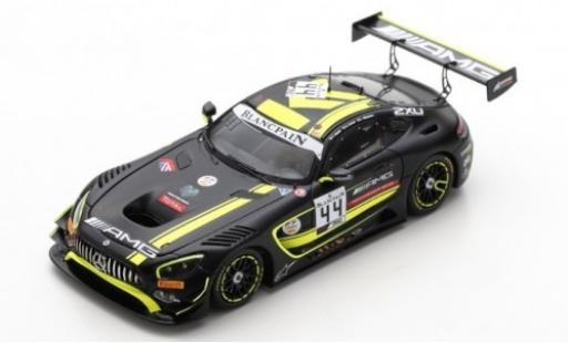 Modellautos Mercedes AMG GT 1/43 Spark 3 No.44 -AMG Team Strakka Racing 24h Spa 2019 T.Vautier/L.Williamson/G.Paffett Mercedes AMG GT 1/43 Spark 3 No.44 -AMG Team Strakka Racing 24h Spa 2019 T.Vautier/L.Williamson/G.Paffett modellautos