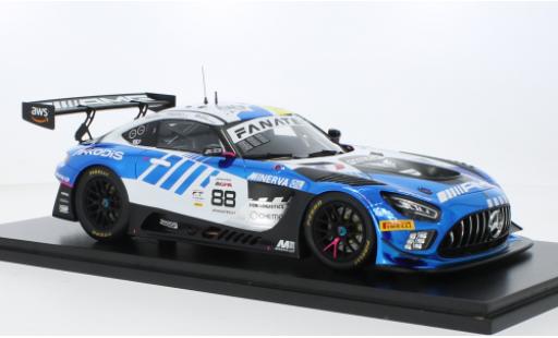 Modellautos Mercedes AMG GT 1/18 Spark 3 No.88 AKKODIS ASP Team 24h Spa 2023 1:18 Mercedes AMG GT 1/18 Spark 3 No.88 AKKODIS ASP Team 24h Spa 2023 1:18 modellautos