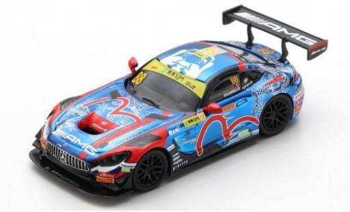 Modellautos Mercedes AMG GT 1/64 Spark 3 No.88 -AMG Team CraftBamboo Racing Fia GT World Cup Macau 2019 A.Picariello Mercedes AMG GT 1/64 Spark 3 No.88 -AMG Team CraftBamboo Racing Fia GT World Cup Macau 2019 A.Picariello modellautos