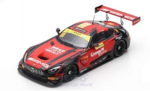 Modellautos Mercedes AMG GT 1/18 Spark 3 No.888 -AMG Team GruppeM Racing Fia GT World Cup Macau 2018 M.Engel Mercedes AMG GT 1/18 Spark 3 No.888 -AMG Team GruppeM Racing Fia GT World Cup Macau 2018 M.Engel modellautos