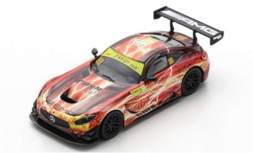 Modellautos Mercedes AMG GT 1/64 Spark 3 No.888 -AMG Team GruppeM Racing Fia GT World Cup Macau 2019 M.Engel Mercedes AMG GT 1/64 Spark 3 No.888 -AMG Team GruppeM Racing Fia GT World Cup Macau 2019 M.Engel modellautos