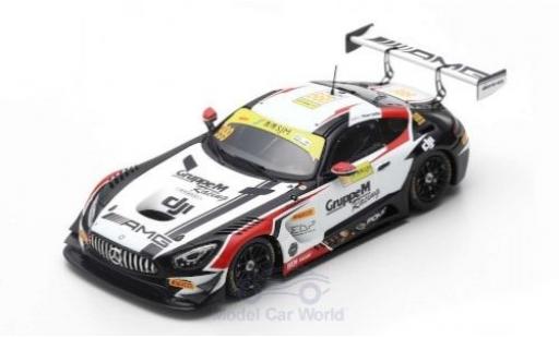 Modellautos Mercedes AMG GT 1/43 Spark 3 No.999 AMG Team GruppeM Fia GT World Cup Macau 2018 R.Marciello Mercedes AMG GT 1/43 Spark 3 No.999 AMG Team GruppeM Fia GT World Cup Macau 2018 R.Marciello modellautos