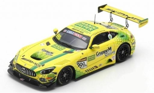 Modellautos Mercedes AMG GT 1/43 Spark 3 No.999 AMG Team GruppeM Racing 12h Bathurst 2019 M.Buhk/R.Marciello/M.Götz Mercedes AMG GT 1/43 Spark 3 No.999 AMG Team GruppeM Racing 12h Bathurst 2019 M.Buhk/R.Marciello/M.Götz modellautos