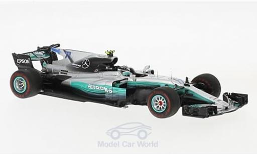 Modellautos Mercedes F1 1/43 Spark W08 EQ Power+ No.77 AMG Petronas Team Formel 1 GP Australien 2017 V.Bottas Mercedes F1 1/43 Spark W08 EQ Power+ No.77 AMG Petronas Team Formel 1 GP Australien 2017 V.Bottas modellautos