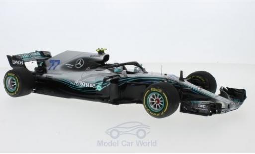 Modellautos Mercedes F1 1/18 Spark W09 EQ Power+ No.77 AMG Petronas Motorsport Formel 1 GP China 2018 V.Bottas Mercedes F1 1/18 Spark W09 EQ Power+ No.77 AMG Petronas Motorsport Formel 1 GP China 2018 V.Bottas modellautos