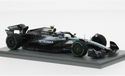 Modellautos Mercedes F1 1/43 Spark W16 GP Australien 2025 AMG Petronas Formula One Team #12 1:43 Mercedes F1 1/43 Spark W16 GP Australien 2025 AMG Petronas Formula One Team #12 1:43 modellautos