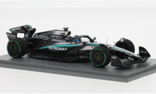 Modellautos Mercedes F1 1/43 Spark W16 GP Australien 2025 AMG Petronas Formula One Team #63 1:43 Mercedes F1 1/43 Spark W16 GP Australien 2025 AMG Petronas Formula One Team #63 1:43 modellautos