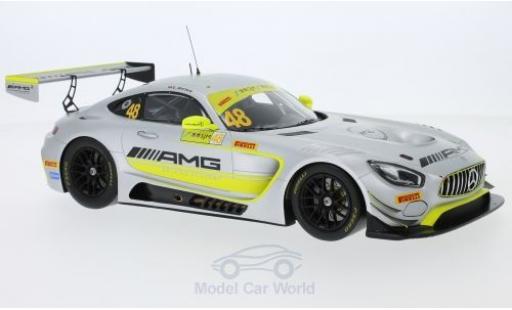 Modellautos Mercedes Classe G 1/18 Spark GT3 No.48 AMG Team Driving Academy GT Cup Macau 2017 E.Mortara Mercedes Classe G 1/18 Spark GT3 No.48 AMG Team Driving Academy GT Cup Macau 2017 E.Mortara modellautos