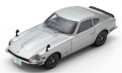 Modellautos Nissan Fairlady Z 1/43 Spark 432 mettalic grau RHD 1970 Nissan Fairlady Z 1/43 Spark 432 mettalic grau RHD 1970 modellautos
