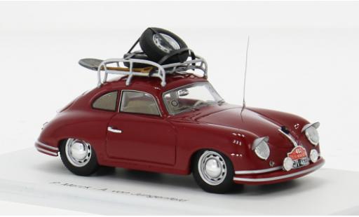 Modellautos Porsche 356 1/43 Spark 1100 No.402 Rallye Monte Carlo 1953 1:43 Porsche 356 1/43 Spark 1100 No.402 Rallye Monte Carlo 1953 1:43 modellautos