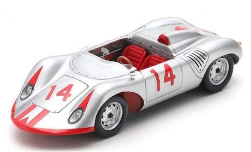 Modellautos Porsche 718 1/43 Spark RS Antheater No.14 Nassau 1961 B.Holbert Porsche 718 1/43 Spark RS Antheater No.14 Nassau 1961 B.Holbert modellautos