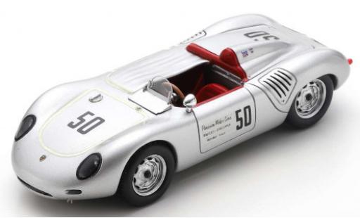 Modellautos Porsche 718 1/43 Spark RS60 No.50 SCCA Riverside 1960 K.Miles Porsche 718 1/43 Spark RS60 No.50 SCCA Riverside 1960 K.Miles modellautos