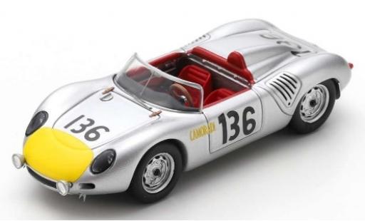 Modellautos Porsche 718 1/43 Spark RS61 No.136 KG Targa Florio 1961 S.Moss/G.Hill Porsche 718 1/43 Spark RS61 No.136 KG Targa Florio 1961 S.Moss/G.Hill modellautos