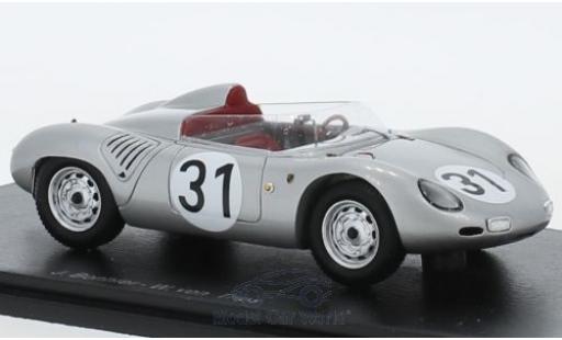 Modellautos Porsche 718 1/43 Spark RSK No.31 24h Le Mans 1959 J.Bonnier/W.von Trips Porsche 718 1/43 Spark RSK No.31 24h Le Mans 1959 J.Bonnier/W.von Trips modellautos