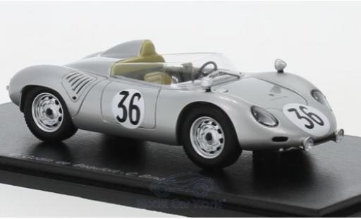 Modellautos Porsche 718 1/43 Spark RSK No.36 24h Le Mans 1959 C.Godin de Beaufort/C.Heins Porsche 718 1/43 Spark RSK No.36 24h Le Mans 1959 C.Godin de Beaufort/C.Heins modellautos