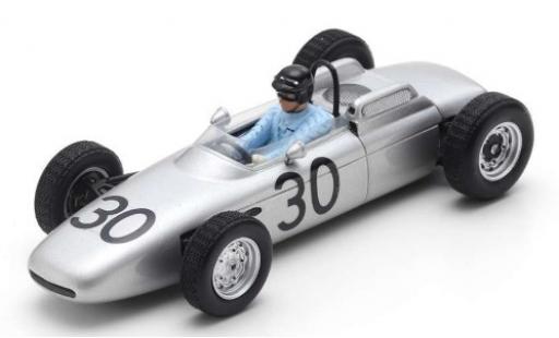 Modellautos Porsche 804 1/43 Spark No.30 GP Frankreich 1962 D.Gurney Porsche 804 1/43 Spark No.30 GP Frankreich 1962 D.Gurney modellautos