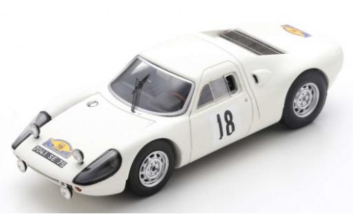 Modellautos Porsche 904 1/43 Spark GTS No.18 Rallye des Routes du Nord 1966 J.Schlesser/A.Schlesser Porsche 904 1/43 Spark GTS No.18 Rallye des Routes du Nord 1966 J.Schlesser/A.Schlesser modellautos