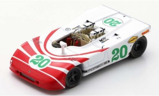 Porsche 908 1970 1/43 Spark /03 RHD No.20 Salzburg Targa Florio 1970 V.Elford/H.Herrmann modellautos