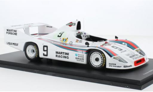 Modellautos Porsche 908 1980 1/18 Spark /80 RHD No.9 Martini 24h Le Mans 1:18 Porsche 908 1980 1/18 Spark /80 RHD No.9 Martini 24h Le Mans 1:18 modellautos