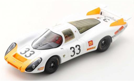 Modellautos Porsche 908 1968 1/18 Spark No.33 System Engineering 24h Le Mans 1968 R.Stommelen/J.Neerpasch Porsche 908 1968 1/18 Spark No.33 System Engineering 24h Le Mans 1968 R.Stommelen/J.Neerpasch modellautos