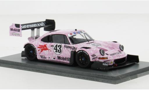 Modellautos Porsche 930 1/43 Spark 911  No.43 Hoonipigasus Pikes Peak 2022 1:43 Porsche 930 1/43 Spark 911  No.43 Hoonipigasus Pikes Peak 2022 1:43 modellautos