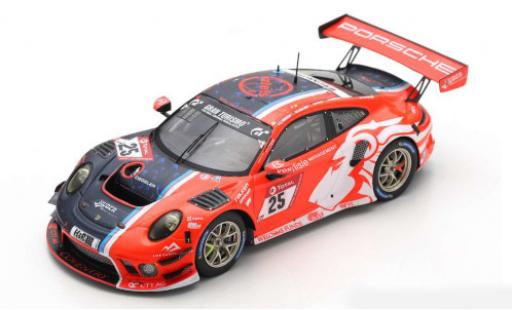 Modellautos Porsche 992 GT3 R 1/18 Spark 911 (991) GT3 R No.25 Huber Motorsport 24h Nürburgring 2020 L.Rocco di Torrepadula/P.Kolb/M.Holzer/N.Menzel Porsche 992 GT3 R 1/18 Spark 911 (991) GT3 R No.25 Huber Motorsport 24h Nürburgring 2020 L.Rocco di Torrepadula/P.Kolb/M.Holzer/N.Menzel modellautos