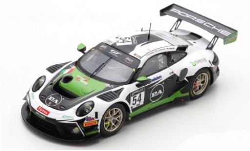 Modellautos Porsche 992 GT3 R 1/43 Spark 911 (991) GT3 R No.54 Dinamic Motorsport 24h Spa 2020 S.Müller/C.Engelhart/M.Cairoli Porsche 992 GT3 R 1/43 Spark 911 (991) GT3 R No.54 Dinamic Motorsport 24h Spa 2020 S.Müller/C.Engelhart/M.Cairoli modellautos