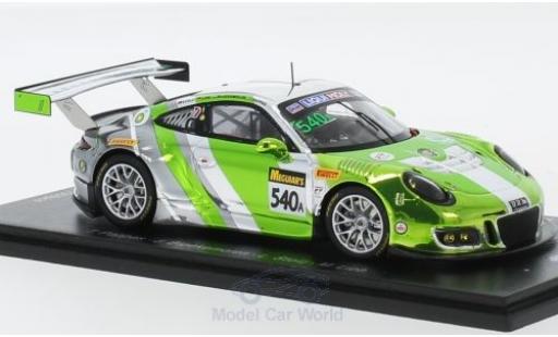 Modellautos Porsche 991 GT3 R 1/43 Spark 911 () GT3 R No.540 Black Swan Racing 12h Bathurst 2018 T.Pappas/J.Bleekemolen/L.Stolz/M.Lieb Porsche 991 GT3 R 1/43 Spark 911 () GT3 R No.540 Black Swan Racing 12h Bathurst 2018 T.Pappas/J.Bleekemolen/L.Stolz/M.Lieb modellautos