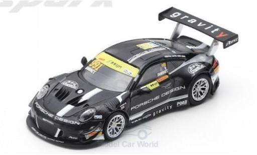 Modellautos Porsche 991 GT3 R 1/64 Spark 911 () GT3 R No. Craft Bamboo Racing Fia GT World Cup Macau 2018 M.Jaminet Porsche 991 GT3 R 1/64 Spark 911 () GT3 R No. Craft Bamboo Racing Fia GT World Cup Macau 2018 M.Jaminet modellautos