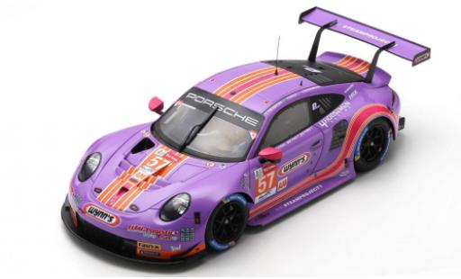Modellautos Porsche 992 RSR 1/18 Spark 911 (991) RSR No.57 Team Project 1 Wynns 24h Le Mans 2020 J.Bleekemolen/F.Fraga/B.Keating Porsche 992 RSR 1/18 Spark 911 (991) RSR No.57 Team Project 1 Wynns 24h Le Mans 2020 J.Bleekemolen/F.Fraga/B.Keating modellautos