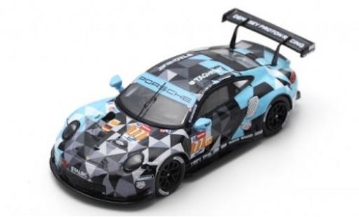 Modellautos Porsche 991 RSR 1/43 Spark 911 () RSR No.77 Dempsey Proton Racing 24h Le Mans 2018 M.Campbell/C.Ried/J.Andlauer Porsche 991 RSR 1/43 Spark 911 () RSR No.77 Dempsey Proton Racing 24h Le Mans 2018 M.Campbell/C.Ried/J.Andlauer modellautos