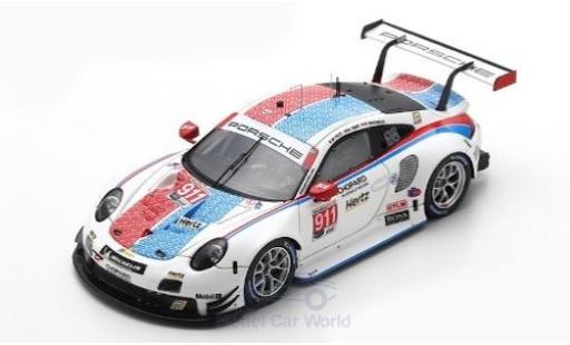 Modellautos Porsche 992 RSR 1/43 Spark 911 (991) RSR No.911 GT Team 12h Sebring 2019 P.Pilet/N.Tandy/F.Makowiecki Porsche 992 RSR 1/43 Spark 911 (991) RSR No.911 GT Team 12h Sebring 2019 P.Pilet/N.Tandy/F.Makowiecki modellautos
