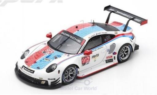 Modellautos Porsche 992 RSR 1/43 Spark 911 (991) RSR No.911 GT Team 24h Daytona 2019 P.Pilet/N.Tandy/F.Makowiecki Porsche 992 RSR 1/43 Spark 911 (991) RSR No.911 GT Team 24h Daytona 2019 P.Pilet/N.Tandy/F.Makowiecki modellautos