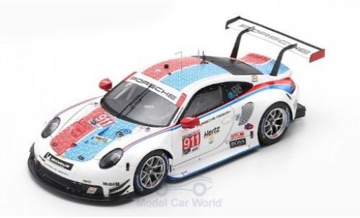 Modellautos Porsche 992 RSR 1/64 Spark 911 (991) RSR No.912 GT Team 24h Daytona 2019 E.Bamber/L.Vanthoor/M.Jaminet Porsche 992 RSR 1/64 Spark 911 (991) RSR No.912 GT Team 24h Daytona 2019 E.Bamber/L.Vanthoor/M.Jaminet modellautos