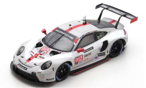 Modellautos Porsche 992 RSR 1/43 Spark 911 (991) RSR No.912 GT Team 24h Daytona 2020 E.Bamber/M.Jaminet/L.Vanthoor Porsche 992 RSR 1/43 Spark 911 (991) RSR No.912 GT Team 24h Daytona 2020 E.Bamber/M.Jaminet/L.Vanthoor modellautos