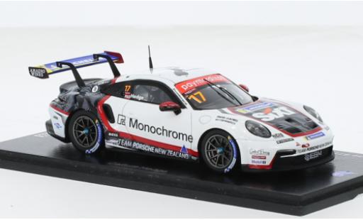 Modellautos Porsche 992 GT3 1/43 Spark 911  Cup No.17 Carrera Cup Australia 2023 1:43 Porsche 992 GT3 1/43 Spark 911  Cup No.17 Carrera Cup Australia 2023 1:43 modellautos
