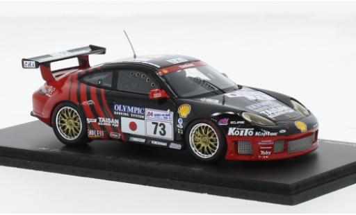 Modellautos Porsche 996 GT3 1/43 Spark 911  R No.73 Team Taisan Advan Advan 24h Le Mans 2000 1:43 Porsche 996 GT3 1/43 Spark 911  R No.73 Team Taisan Advan Advan 24h Le Mans 2000 1:43 modellautos