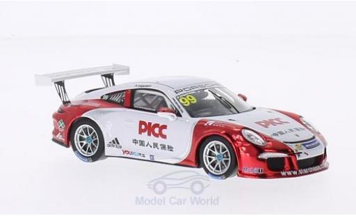Modellautos Porsche 991 GT3 Cup 1/43 Spark 911 (997) GT3 Cup No.99 PCCA 2014 A.Imperatori A.Imperatori Porsche 991 GT3 Cup 1/43 Spark 911 (997) GT3 Cup No.99 PCCA 2014 A.Imperatori A.Imperatori modellautos