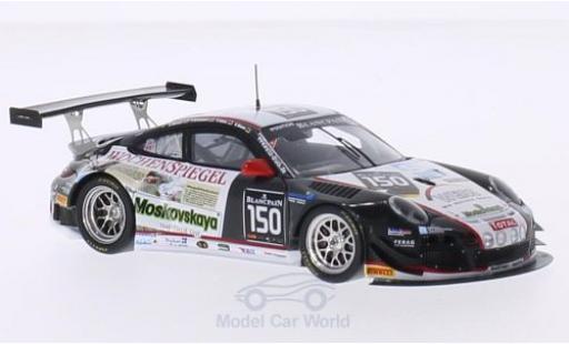 Modellautos Porsche 991 GT3 R 1/43 Spark 911 (997) GT3 R No.150 24h Spa 2014 G.Weiss/O.Kainz/J.Krumbach/C.Menzel Porsche 991 GT3 R 1/43 Spark 911 (997) GT3 R No.150 24h Spa 2014 G.Weiss/O.Kainz/J.Krumbach/C.Menzel modellautos