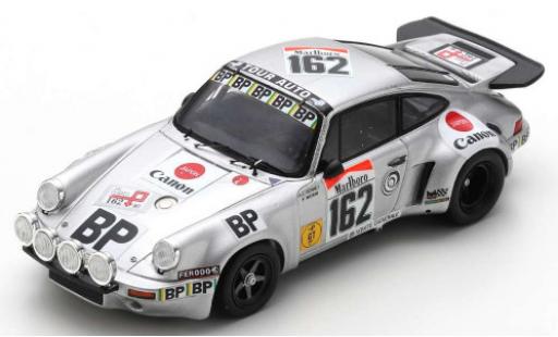 Modellautos Porsche 930 RSR 1/43 Spark 911 Carrera RSR 3.0 No.162 BP Tour de France Auto 1977 A-C.Verney/D.Emmanuelli Porsche 930 RSR 1/43 Spark 911 Carrera RSR 3.0 No.162 BP Tour de France Auto 1977 A-C.Verney/D.Emmanuelli modellautos