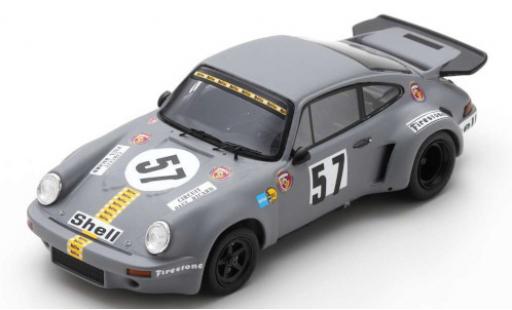 Modellautos Porsche 930 RSR 1/43 Spark 911 Carrera RSR 3.0 No.57 Gelo Racing 1000km Le Castellet 1974 T.Schenken/R.Stommelen Porsche 930 RSR 1/43 Spark 911 Carrera RSR 3.0 No.57 Gelo Racing 1000km Le Castellet 1974 T.Schenken/R.Stommelen modellautos