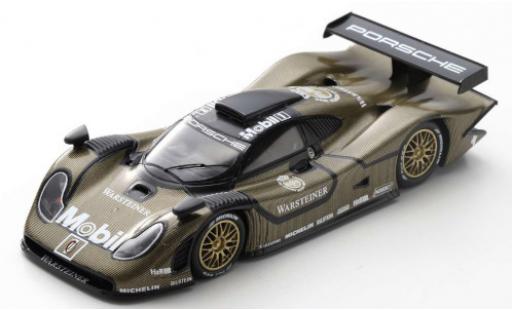 Modellautos Porsche 996 GT1 1/43 Spark 911 GT1/98 RHD AG Warsteiner 1998 v�hicule de test Porsche 996 GT1 1/43 Spark 911 GT1/98 RHD AG Warsteiner 1998 v�hicule de test modellautos