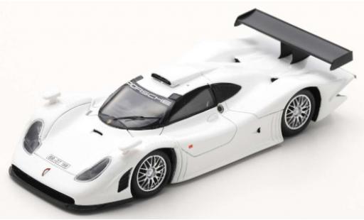 Modellautos Porsche 996 GT1 1/43 Spark 911 GT1 weiss RHD 1998 Street Version Porsche 996 GT1 1/43 Spark 911 GT1 weiss RHD 1998 Street Version modellautos