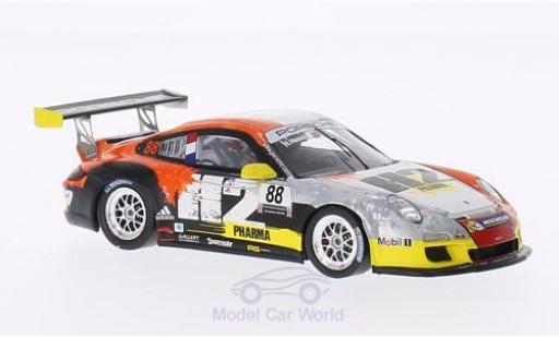 Modellautos Porsche 991 GT3 Cup 1/43 Spark 911 GT3 Cup (997) No.88 Carrera Cup Paul Ricard 2013 H.Hassid Porsche 991 GT3 Cup 1/43 Spark 911 GT3 Cup (997) No.88 Carrera Cup Paul Ricard 2013 H.Hassid modellautos