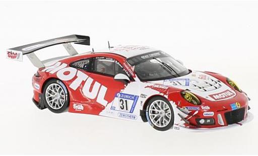 Modellautos Porsche 991 GT3 R 1/18 Spark 911 GT3 R No.31 Frikadelli Racing Team 24h Nürburgring 2017 M.Christensen/K.Bachler/N.Siedler/L.Luhr Porsche 991 GT3 R 1/18 Spark 911 GT3 R No.31 Frikadelli Racing Team 24h Nürburgring 2017 M.Christensen/K.Bachler/N.Siedler/L.Luhr modellautos