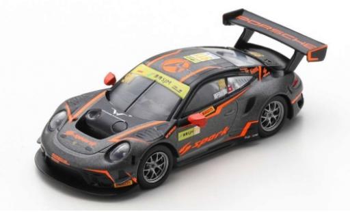 Modellautos Porsche 992 GT3 R 1/64 Spark 911 GT3 R No.911 Absolute Racing Fia GT World Cup Macau 2019 A.Imperatori Porsche 992 GT3 R 1/64 Spark 911 GT3 R No.911 Absolute Racing Fia GT World Cup Macau 2019 A.Imperatori modellautos