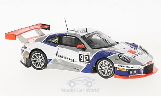 Modellautos Porsche 991 GT3 R 1/43 Spark 911 GT3-R No.912 Herberth Motorsport 24h Spa 2017 D.Allemann/R.Bohn/S.Müller/M.Jaminet Porsche 991 GT3 R 1/43 Spark 911 GT3-R No.912 Herberth Motorsport 24h Spa 2017 D.Allemann/R.Bohn/S.Müller/M.Jaminet modellautos