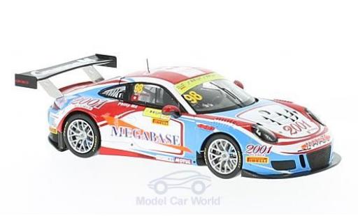 Modellautos Porsche 991 GT3 R 1/43 Spark 911 GT3 R No.98 GruppeM Racing Macau GT Cup 2016 Philip.Ma Porsche 991 GT3 R 1/43 Spark 911 GT3 R No.98 GruppeM Racing Macau GT Cup 2016 Philip.Ma modellautos