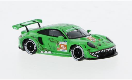 Modellautos Porsche 911 1/87 Spark RSR-19 No.56 Project 1 - AO 24h Le Mans 2023 1:87 Porsche 911 1/87 Spark RSR-19 No.56 Project 1 - AO 24h Le Mans 2023 1:87 modellautos